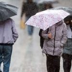 تداوم باران و برف طی هفته آینده در کشور