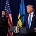 ترامپ: به پایان جنگ نزدیکیم؛ دیدارم با او عالی بود، تنها مساله خاک است / زلنسکی: آماده صلح هستیم