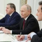 ترامپ: پوتین آماده حل‌وفصل جنگ اوکراین است