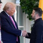 ترامپ: کمی ناامیدم؛ زلنسکی هنوز این پیشنهاد را نخوانده!