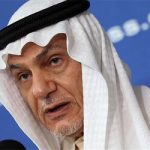 ترکی فیصل: اسرائیل بزرگ‌ترین تهدید منطقه است، نه ایران