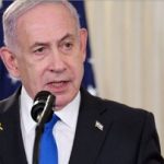 تظاهرات مخالفان عفو نتانیاهو در مقابل منزل هرتزوگ