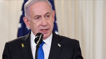 تظاهرات مخالفان عفو نتانیاهو در مقابل منزل هرتزوگ