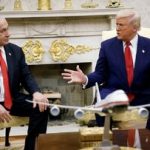 تلویزیون اسرائیل جزئیات گفتگوی مهم ترامپ با نتانیاهو را فاش کرد: آرام باش و اقدامات تحریک‌آمیز انجام نده زیرا…