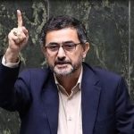 توئیت عجیب یک نماینده مجلس؛ می دانید چرا ۴۶ سال است که آمریکا و اسرائیل از ایرانیان شکست میخورند؟