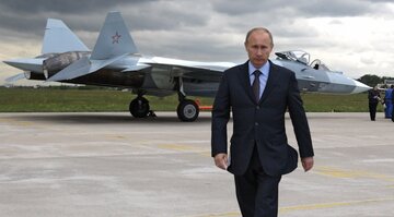 توافقی که شاید فقط درباره یک جنگنده نباشد /معامله‌ای که می‌تواند موازنه قدرت را جابه‌جا کند!