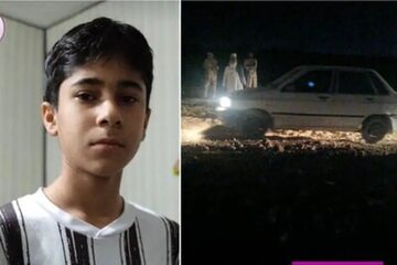 توضیحات دادستانی درباره قتل محمد خالقی کودک ۱۴ ساله چابهاری