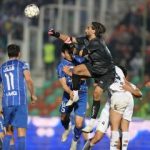 توقف خانگی استقلال مقابل ملوان؛ سقوط آبی‌ها به رده سوم