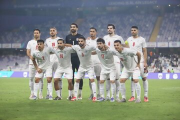 تیم ملی ایران زیر ذره‌بین رسانه آس اسپانیا