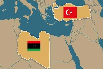 جان باختن چند مقام ارشد لیبی در پی سقوط هواپیما در ترکیه