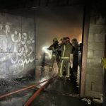 جزئیات مرگ ۹ کارگر به علت نشت گاز / درهای کارگاه قفل شده بود