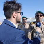 جزئیاتی از عملیات‌های رزمایش ضد تروریستی «سهند ۲۰۲۵» به روایت سردار آبداری