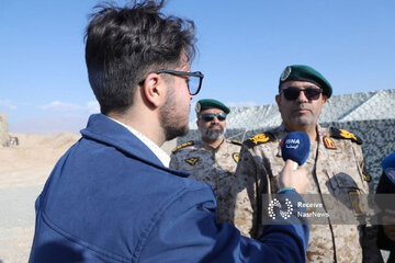 جزئیاتی از عملیات‌های رزمایش ضد تروریستی «سهند ۲۰۲۵» به روایت سردار آبداری