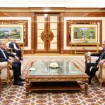 جهان امروز بیش از هر زمان دیگر محتاج شکل‌گیری اعتماد، صلح و همگرایی میان ملت‌هاست