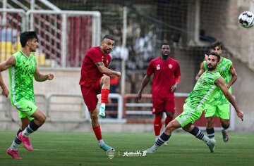 جواب کاظمیان جواب شجاع را داد؟/ ذات خراب درست نمیشود!