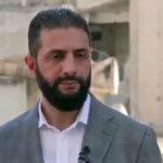 جولانی: ذره‌ای از خاک سوریه را تسلیم نخواهیم کرد!