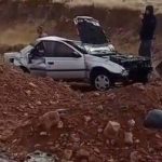 حادثه برای پنج معلم در کوهدشت