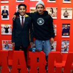 داستان الهام‌بخش پسربچه ۱۵ ساله؛ از گزارش فوتبال بالای تپه تا تماشای بازی در سانتیاگو برنابئو