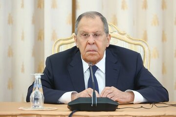 در آستانه یک دیدار مهم؛ لاوروف تکلیف را یکسره کرد