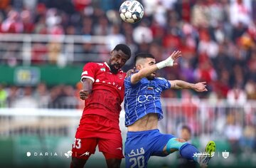 درآمد عجیب سرژ اوریه در پرسپولیس!
