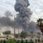 درگیری میان رژیم جولانی و قسد در مرکز سوریه شدت گرفت