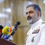 دریادار ایرانی: دشمنان بهتر است فکرهای باطل خود در خصوص تعرض به کشور را فراموش کنند