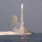 دریادار تنگسیری خبر داد: شلیک موشکی با برد بیش از طول خلیج فارس