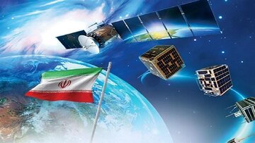 دریافت موفقیتآمیز نخستین سیگنالهای سه ماهواره ایرانی