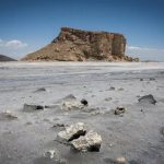 دریاچه ارومیه به یک شرط قابل احیاست