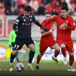 دستور انضباطی برای بازی تراکتور- پرسپولیس