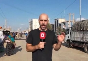 دفتر تلویزیون اسرائیل در سومالی‌لند راه اندازی شد / تظاهرات هزاران نفری در موگادیشو