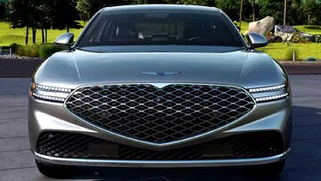 دلیل عجیبی که جنسیس را به تعمیرگاه کشاند