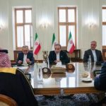 دیدار دیپلمات‌های ارشد عربستان و چین با عراقچی