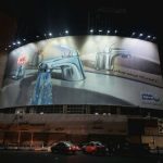 دیوارنگاره میدان ولیعصر (عج) جدید شد/ عکس