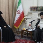 رئیس جامعه مدرسین: جنگ مهمی برای گرفتن عفت از زنان ایرانی درحال وقوع است/ اقدامات نگران‌کننده‌ای در راستای تغییر شرایط به سمت مطلوب دشمن آغاز شده است