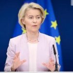 رئیس کمیسیون اروپا: خوشبختی اوکراین در پیوستن به اتحادیه اروپا است