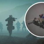 ربات جنگی چین که مثل یک «سرباز واقعی» میجنگد