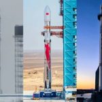 رقیب قدرتمندترین موشک جهان، روی سکوی پرتاب رفت