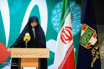 روایت دختر سردار سلامی از ماجرای نام‌گذاری عملیات وعده صادق/ ریحانه سلامی: پدرم علاوه بر تسلط بر انگلیسی و عربی، حافظ کل قرآن و نهج البلاغه بودند