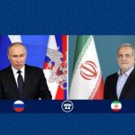 روایت کرملین از محورهای رایزنی پزشکیان و پوتین