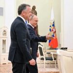 روسیه از پیشرفت در مذاکرات با آمریکا دلگرم شده است