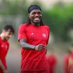 رونمایی از زوج طلایی پرسپولیس در اکباتان