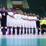 رونمایی از لیست تیم ملی فوتسال برای جام ملتهای آسیا
