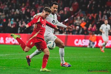 رونمایی از مهاجم جدید تیم ملی؛ ستاره دورگه با سابقه حضور در لالیگا