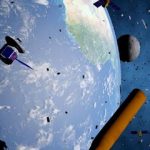 زنگ خطر وقوع یک فاجعه در فضا به صدا درآمد