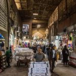 زیر بازار تهران خالی است، از بس که تونل کنده اند/ شب ها و ایام تعطیل، خاک ها را تخلیه می کنند