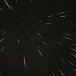 شب ۲۲ آذر چشم از آسمان برندارید!