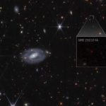 شناسایی قدیمی‌ترین ابرنواختر جهان با قدمت خیره‌کننده بیش از ۱۳ میلیارد سال