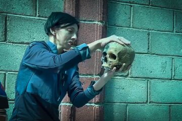 شهر گمشده «جاده ابریشم» از زیر یک دریاچه کوهستانی، بیرون آمد!