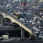 طرح اجباری که ترافیک تهران را بیش از ۵۰ درصد کم کرد